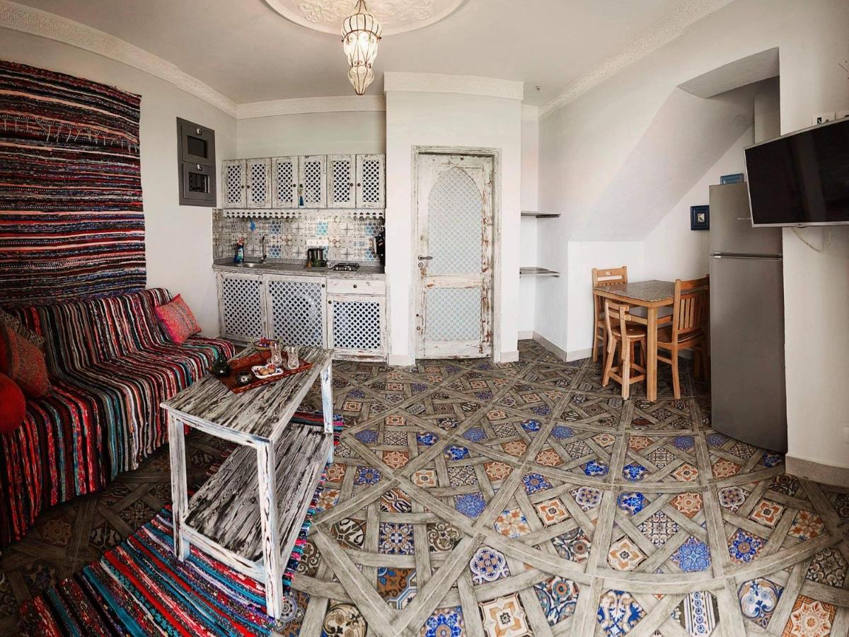Ganesha.Beach Apartment Dahab Kültér fotó