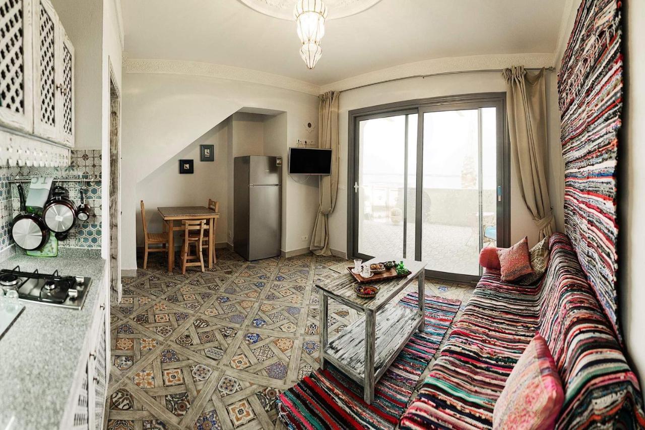 Ganesha.Beach Apartment Dahab Kültér fotó