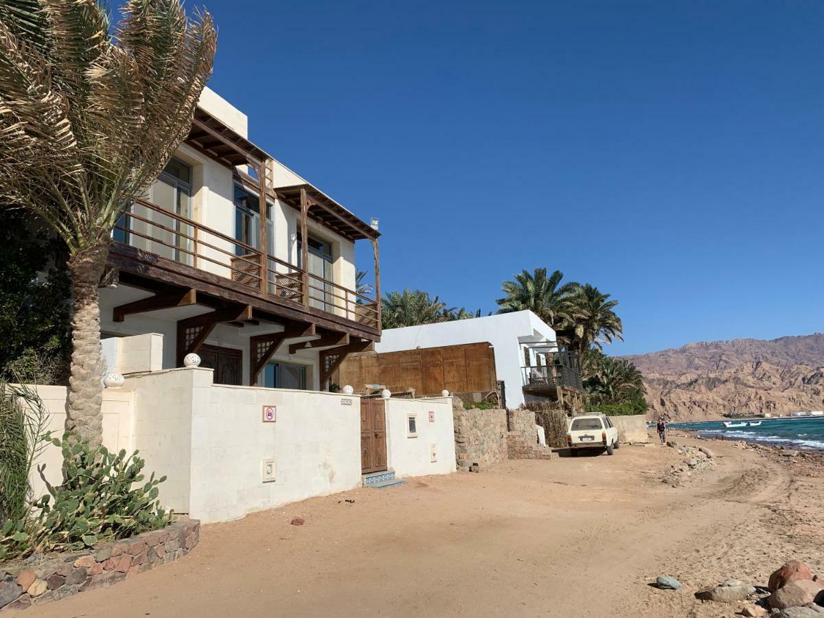 Ganesha.Beach Apartment Dahab Kültér fotó