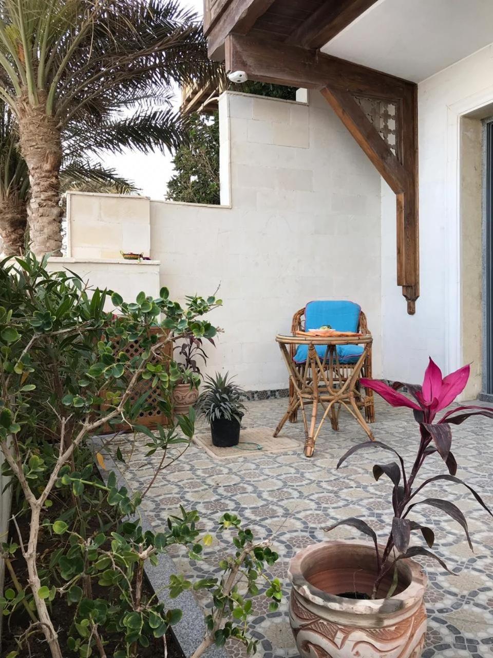 Ganesha.Beach Apartment Dahab Kültér fotó